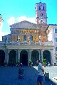 A S.Maria in Trastevere bazilika