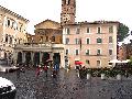 A S.Maria in Trastevere s tere